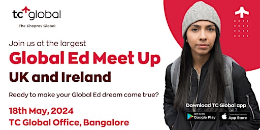 Hauptbild für Global Ed Meet Up - UK, Ireland