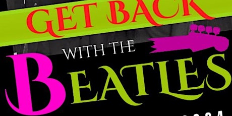 Get Back - Beatles Tribute Show