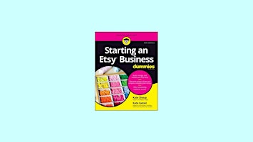 download [EPUB] Starting an Etsy Business For Dummies BY Kate Shoup ePub Do primary image