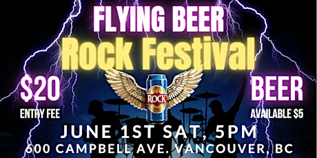 Flying Beer Rock Festival
