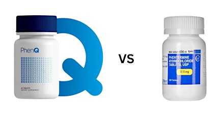 Phenq vs Phentermine 2024 | Which One Is Better?