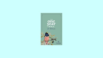 Imagen principal de Download [ePub]] NLT The One Year Bible for Women (Hardcover) BY Misty Arte