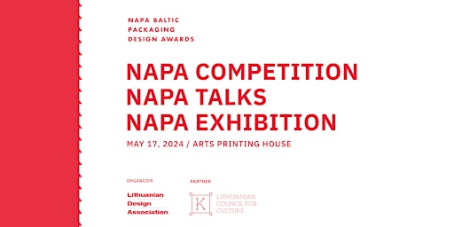 NAPA talks 2024 & Award ceremony primary image