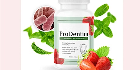 Prodentim Reviews (Probiotic Candy Chews) Is ProDentim Safe for Gums and Teeth? Check the Official W
