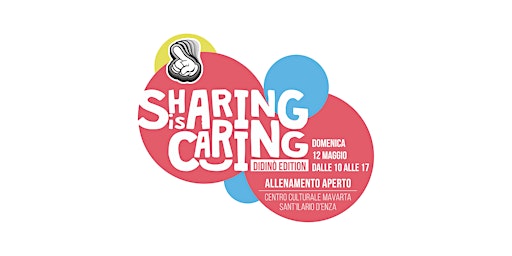 Imagem principal do evento Sharing is Caring