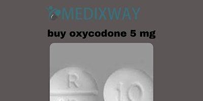 Buy Oxycodone 5 mg Online primary image