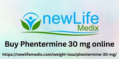 Imagem principal de Buy Phentermine 30 mg Online
