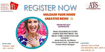 Unleash Your Creativity primary image