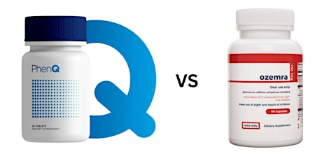 Ozemra vs Phenq [UPDATE] - Which One Should You Buy?