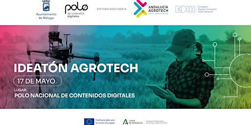 IDEATÓN AGROTECH primary image