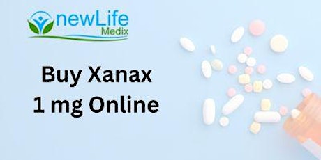 Buy Xanax 1 mg Online