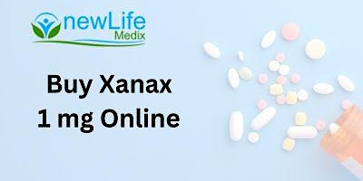Imagem principal do evento Buy Xanax 1 mg Online