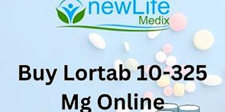 Buy Lortab 10-325 Mg Online
