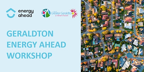 Geraldton Energy Ahead Workshop
