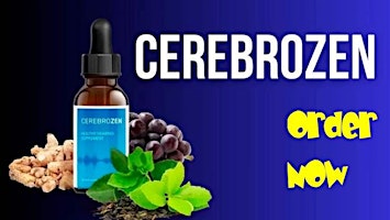 CereBrozen Shocking Official Website Reviews! Honest User Warning primary image