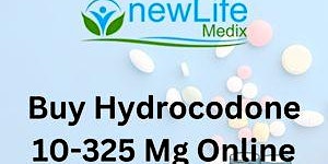 Imagem principal do evento Buy Hydrocodone 10-325 Mg Online