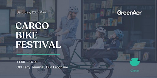 Primaire afbeelding van Cargo Bike Festival -Dún Laoghaire