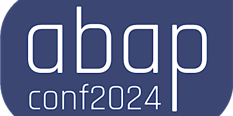 Imagem principal do evento ABAPConf Europe 2024 online edition