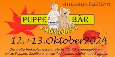Hauptbild für Puppe & Bär Autumn EditionWiesbaden