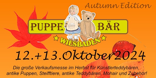 Immagine principale di Puppe & Bär Autumn EditionWiesbaden 
