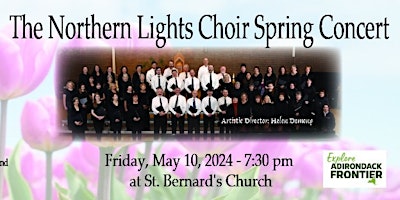 Northern Lights Choir Spring Concert primary image