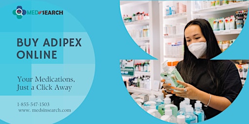 Hauptbild für Buy Adipex Online at the Best Price - Hippo