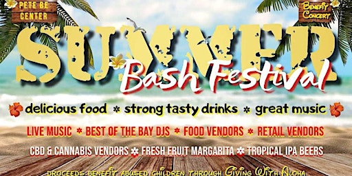 Image principale de Summer Bash Festival | Postponed