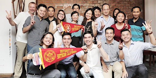 Image principale de USC Alumni Club of Vietnam | USC Marshall  MBA PRIME HCMC Mixer