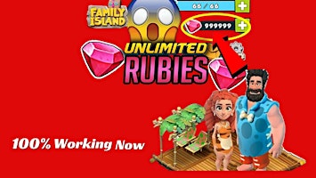 (!!FREE!!) Family Island Rubies and Energy Hack Cheats Generator 2024 primary image