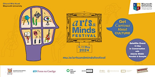 2024 MU Arts and Minds Festival  primärbild