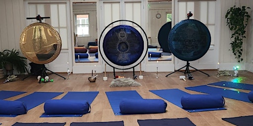Gong and Cacao Ceremony primary image