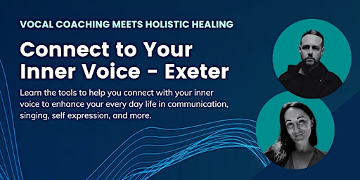 Connect to Your Inner Voice primary image