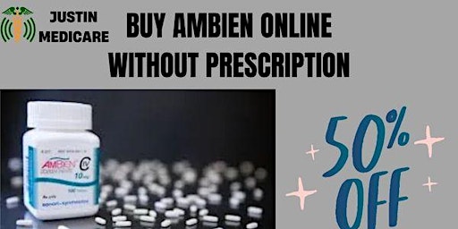 Primaire afbeelding van Buy Ambien (Zolpidem) Online - Insomnia Treatment