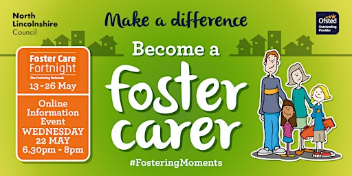 Fostering Information Evening - May 2024 primary image