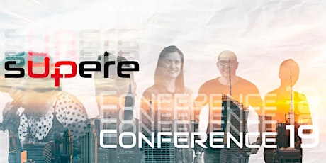 Imagem principal do evento Supere Conference 2019