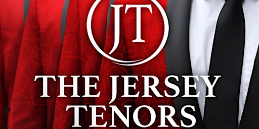 Imagem principal do evento The Jersey Tenors