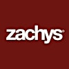 Logotipo de Zachys Wine & Liquor