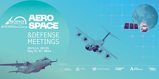 Primaire afbeelding van Aerospace & Defense Meetings Sevilla 2024