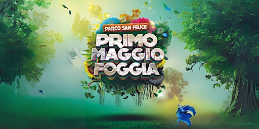 Hauptbild für Concerto 1° Maggio a Foggia