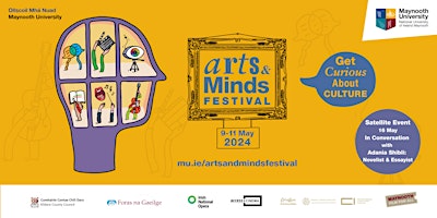 2024 MU Arts and Minds Festival primary image