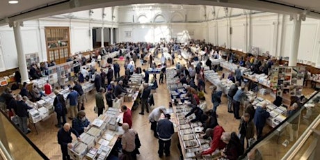 London hosts UK's Biggest Record fair