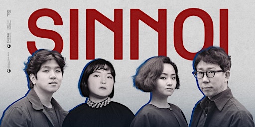 Kostenloses Konzert von World Music Group 'SINNOI' in WUK primary image