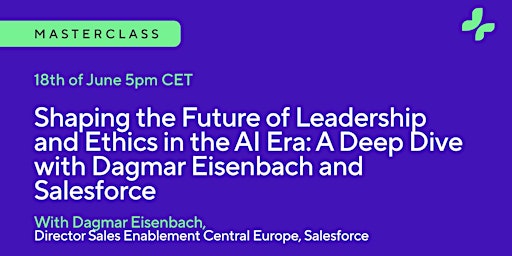 Shaping the Future of Leadership and Ethics in the AI Era  primärbild