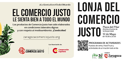 Taller UNO "Ludoteca de Comercio Justo" con medicusmundi primary image