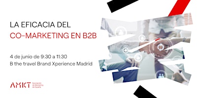 Hauptbild für La eficacia del co-marketing en B2B