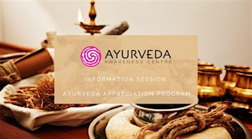Information Session: Ayurveda Appreciation Program (AAP) primary image