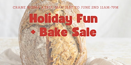 Holiday Fair & Bake Sale