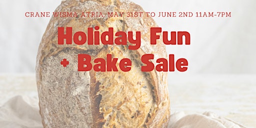 Image principale de Holiday Fair & Bake Sale