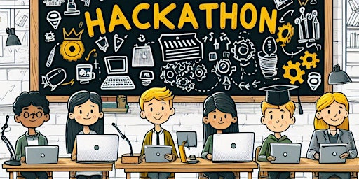 Info Webinar - OÖ Hackathon  primärbild