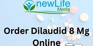 Order Dilaudid 8 Mg Online primary image